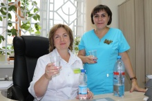 День Трезвости под хэштегом #лучше_пей_воду