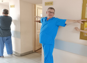 Зарядка для ЗОЖ