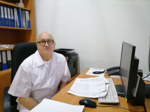Главный токсиколог Югры провел обучения для колле