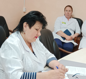 Обучающий вебинар для врачей психиатров