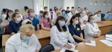 «Профилактика инфекций» - лекция для медицинского персонала
