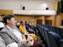 Инклюзивный форум посетили специалисты