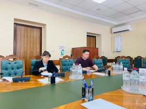 В столице округа состоялось заседание рабочей группы КДН