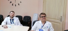 Врачи-наркологи Хабаровского края поделились опытом