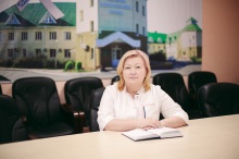 ный врач приняла участие в заседании муниципальной комиссии по делам несовершеннолетних