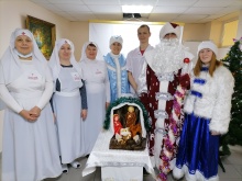 Рождество Христово - торжественный день