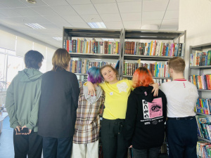 Психологические группы для подростков состоялись в Ханты-Мансийской психоневрологической больнице