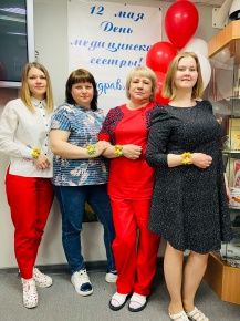 Сегодня, 12 мая, свой профессиональный праздник отмечают медицинские сёстры