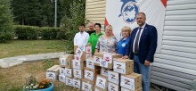 #СвоихНеБросаем – посылки добра отправятся солдатам