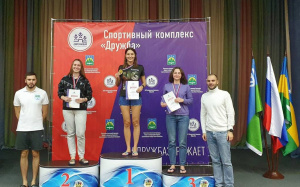 Медицинский психолог, спортсменка, красавица!