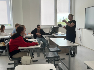 Цикл практических занятий для выпускников образовательных учреждений города Ханты-Мансийска.